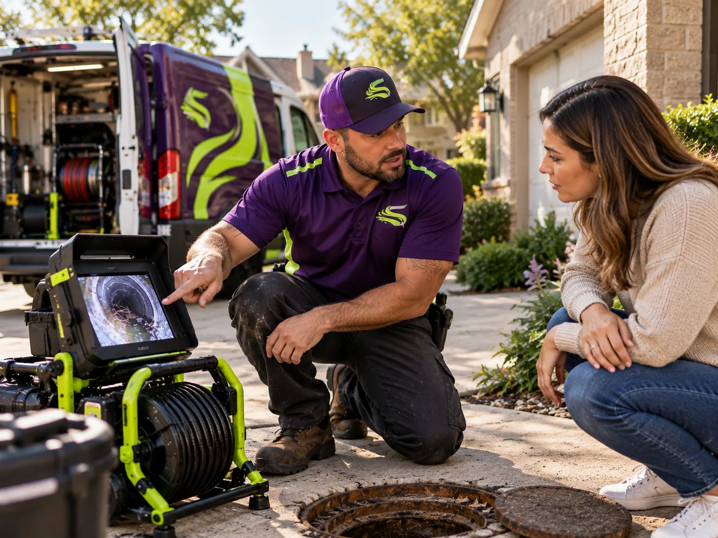 Drain Cleaning Cookson, OK FAQs